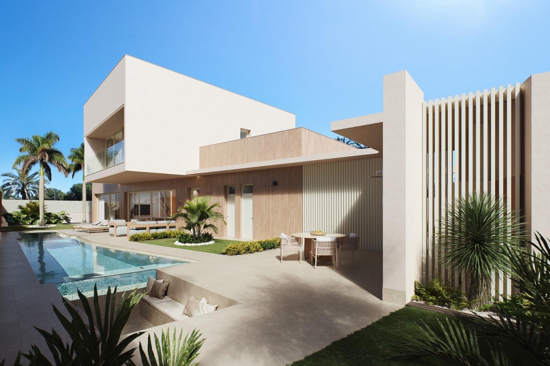 Nybygg - Villa - Orihuela Costa - Dehesa de campoamor