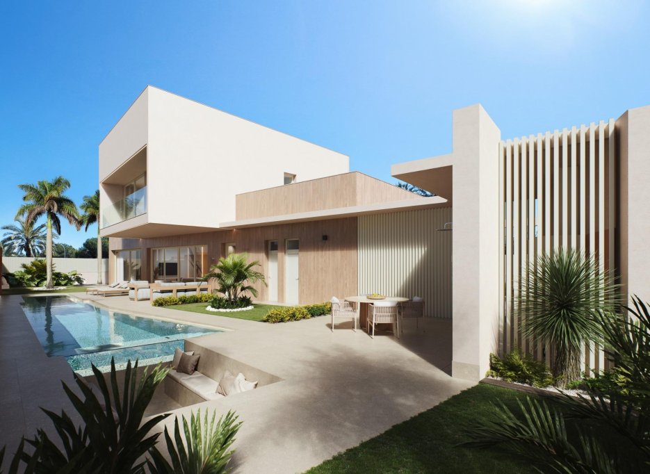 Nybygg - Villa - Orihuela Costa - Dehesa de campoamor