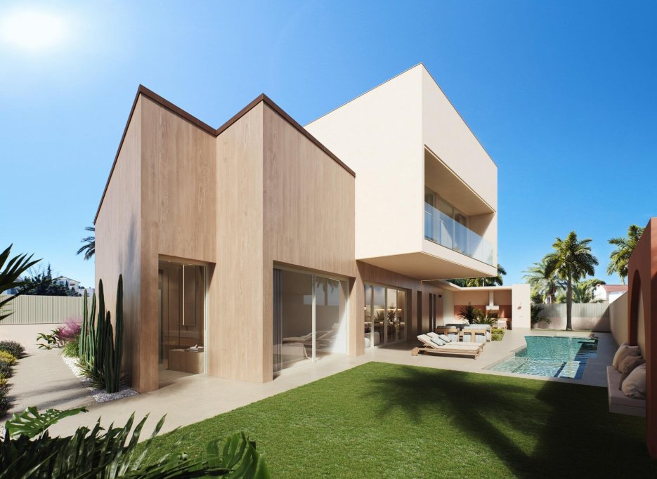 Nybygg - Villa - Orihuela Costa - Dehesa de campoamor