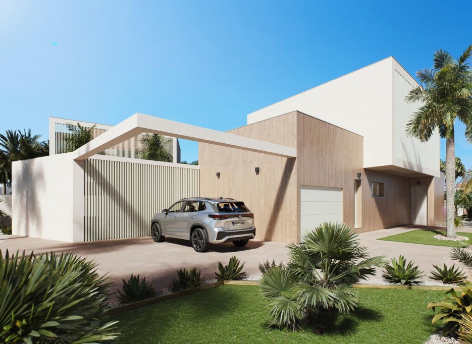 Nybygg - Villa - Orihuela Costa - Dehesa de campoamor