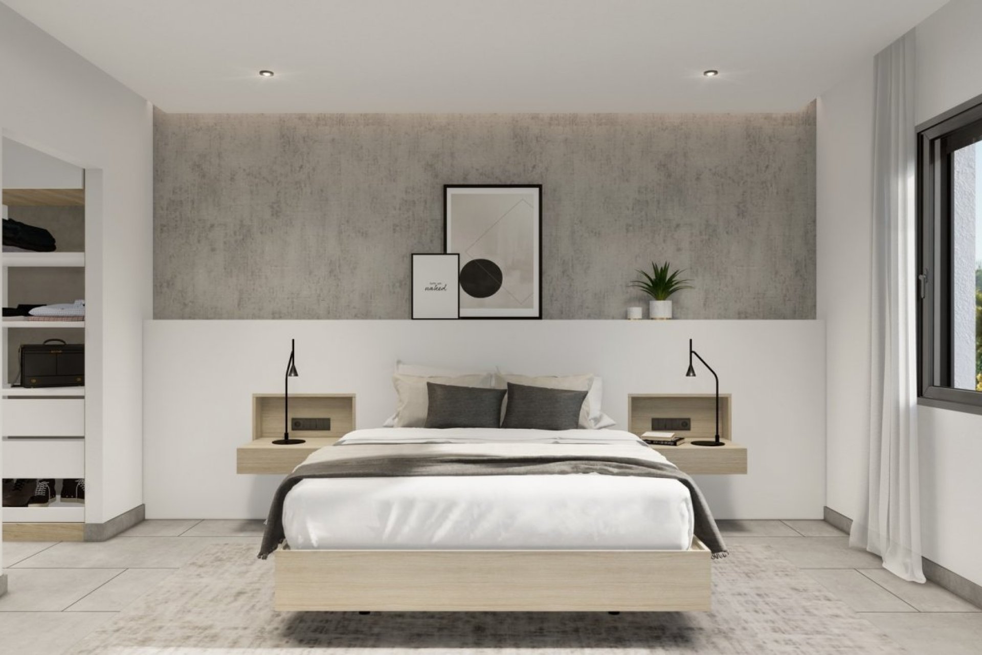 Nybygg - Villa - Orihuela Costa - La Ciñuelica