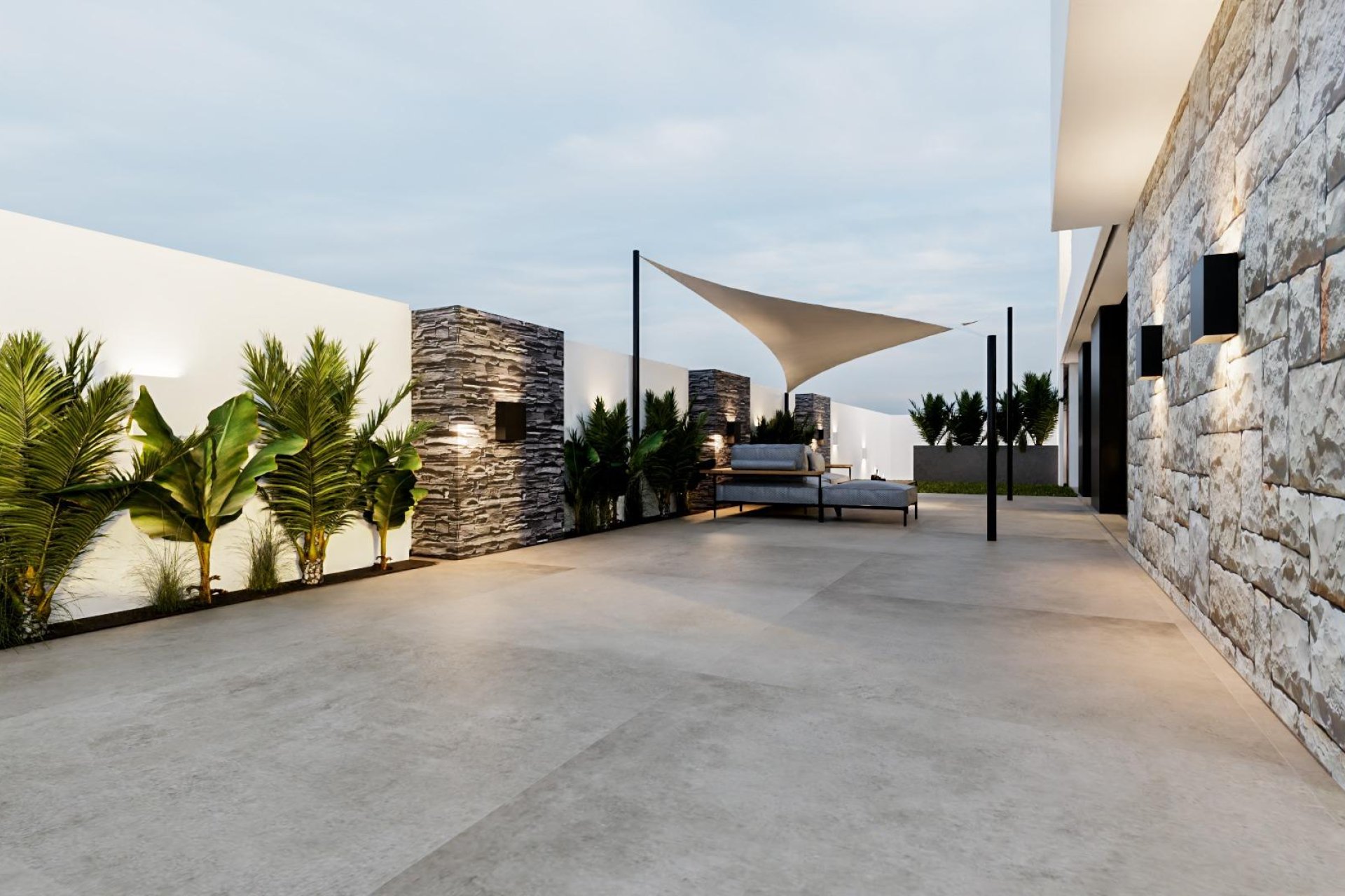 Nybygg - Villa - Orihuela Costa - La Zenia