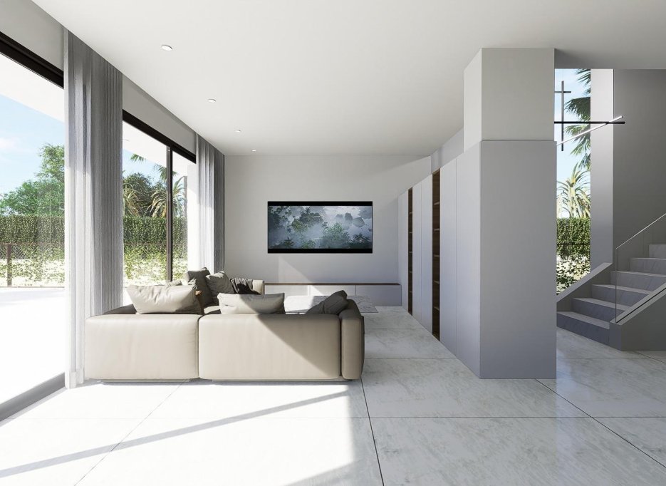 Nybygg - Villa - Orihuela Costa - La Zenia