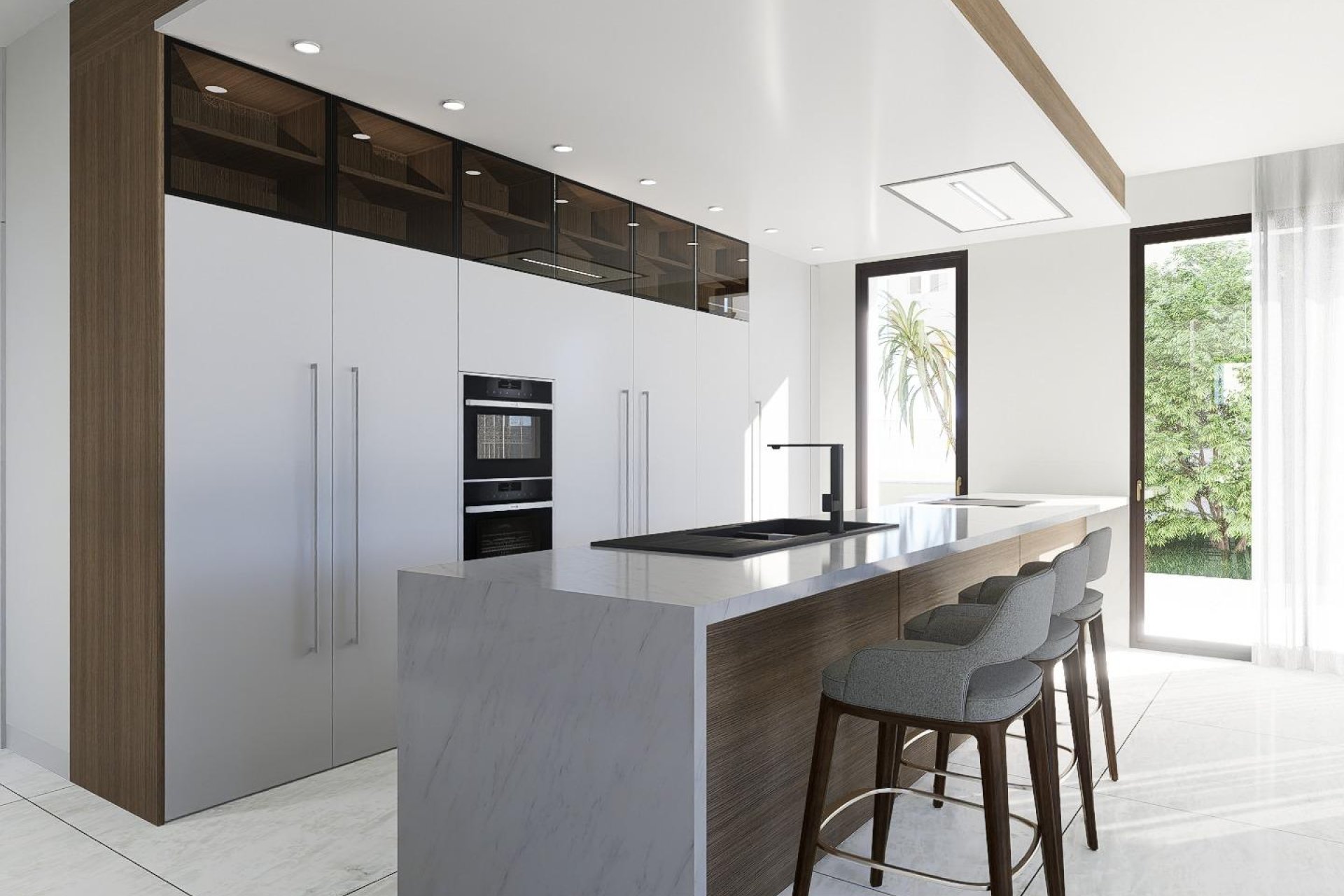 Nybygg - Villa - Orihuela Costa - La Zenia