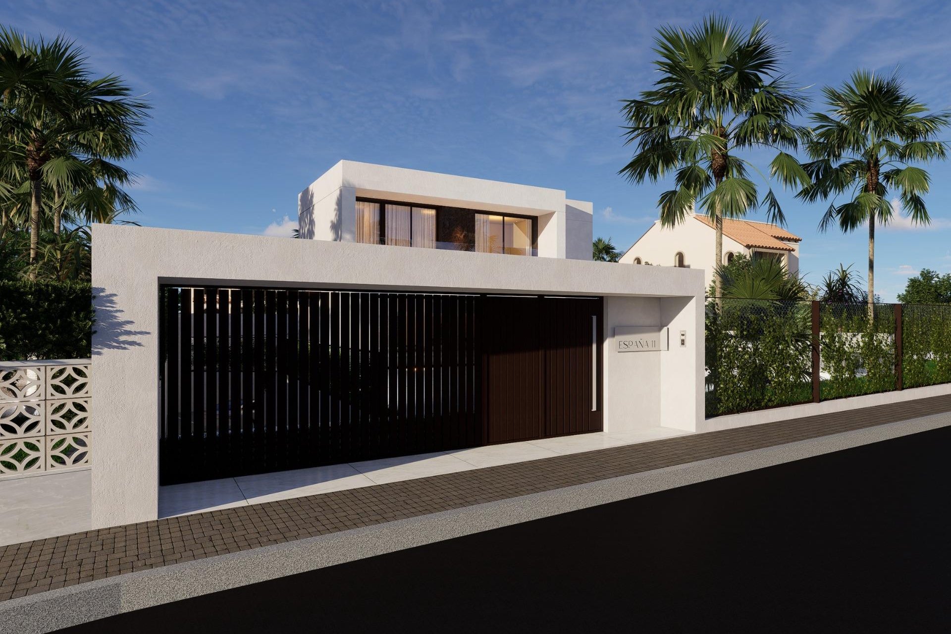 Nybygg - Villa - Orihuela Costa - La Zenia