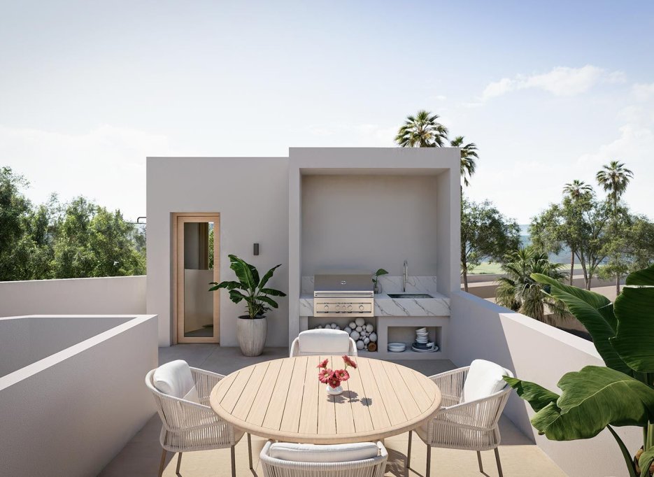 Nybygg - Villa - Orihuela Costa - La Zenia