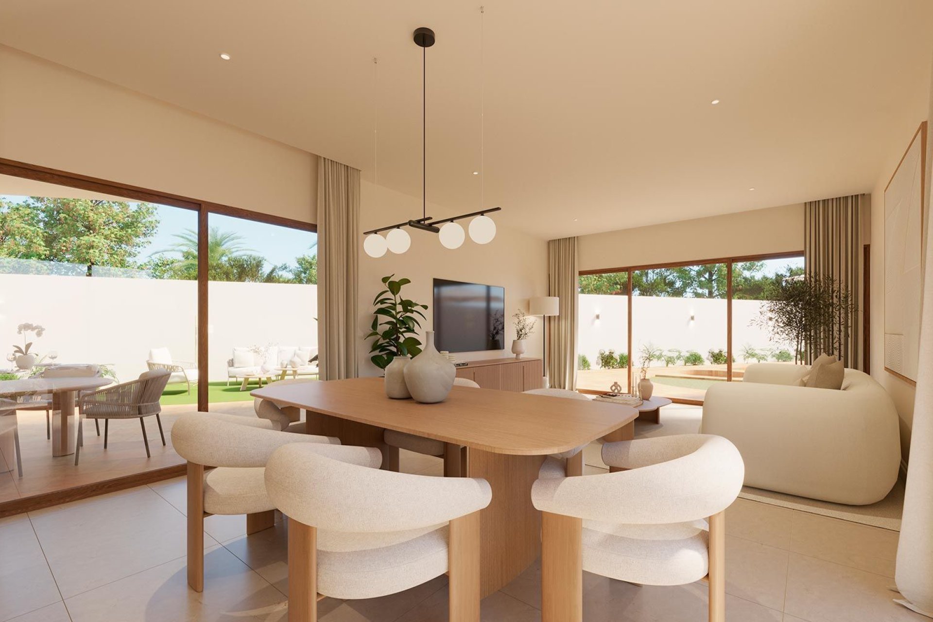 Nybygg - Villa - Orihuela Costa - La Zenia