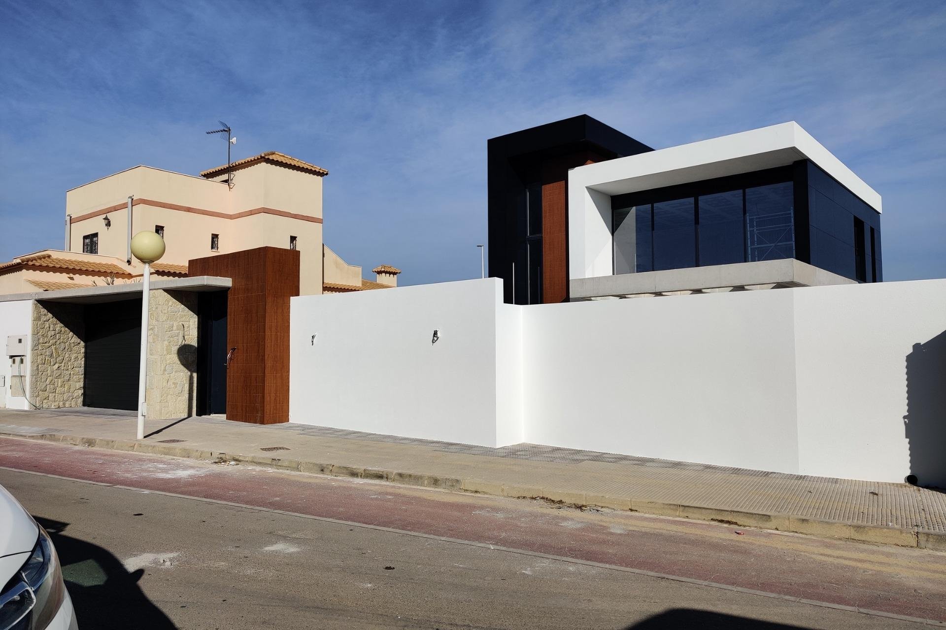 Nybygg - Villa - Orihuela Costa - La Zenia