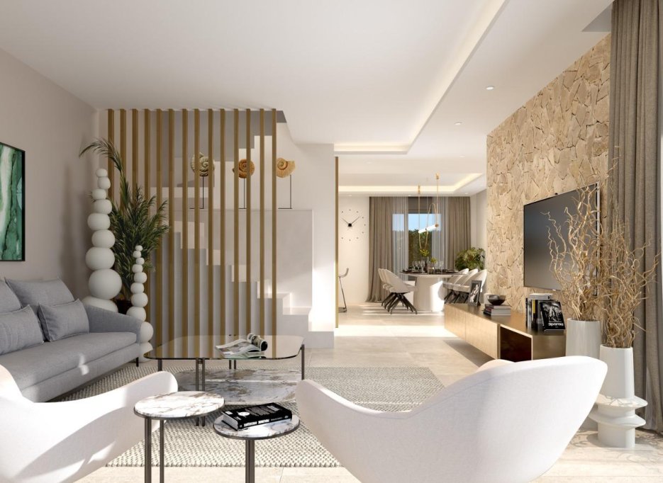 Nybygg - Villa - Orihuela Costa - Las Filipinas