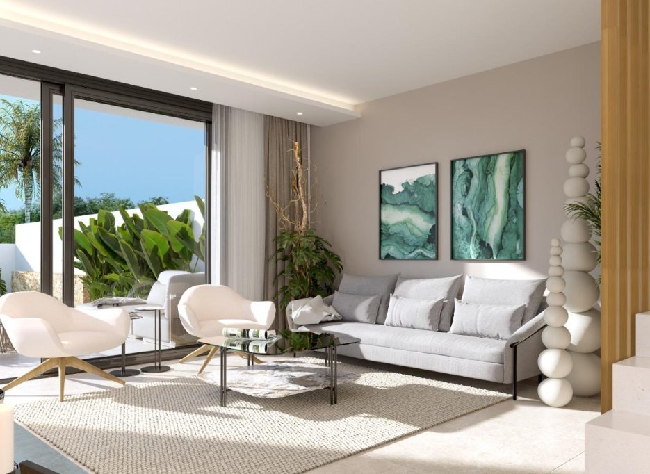 Nybygg - Villa - Orihuela Costa - Las Filipinas