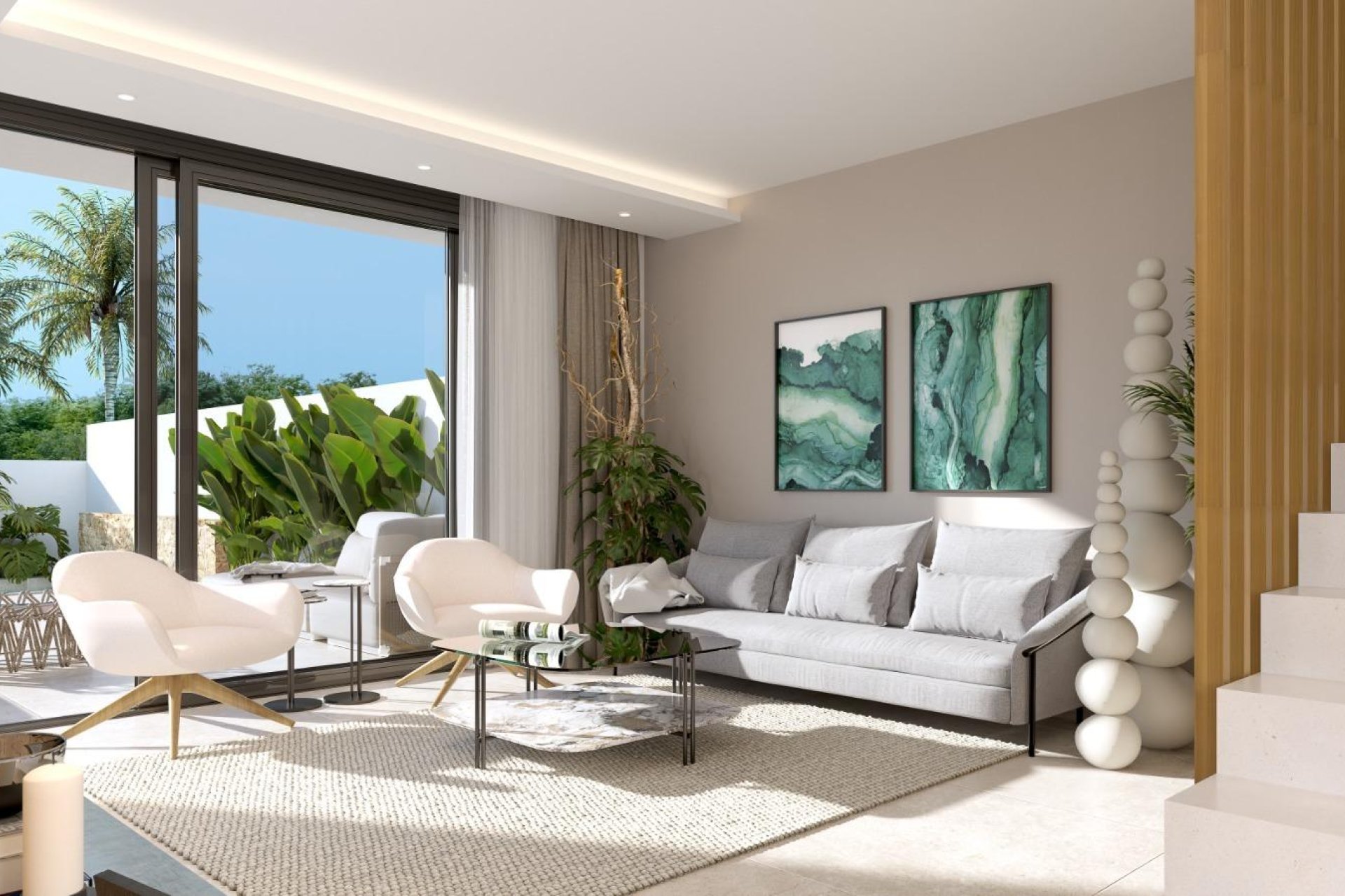 Nybygg - Villa - Orihuela Costa - Las Filipinas
