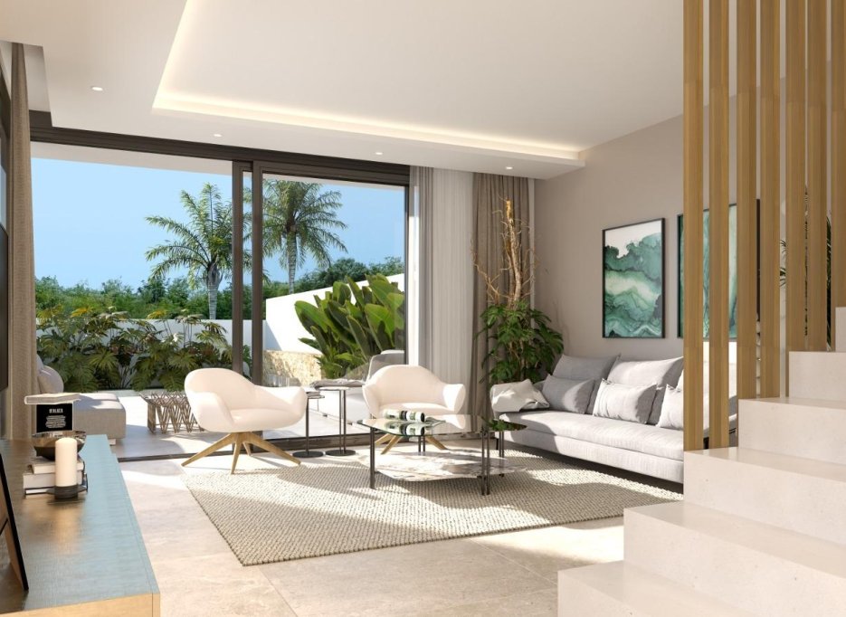 Nybygg - Villa - Orihuela Costa - Las Filipinas