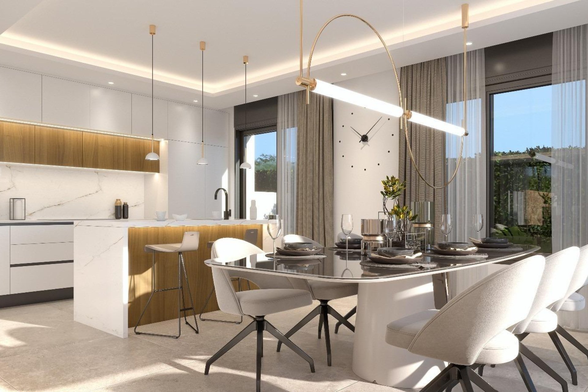 Nybygg - Villa - Orihuela Costa - Las Filipinas