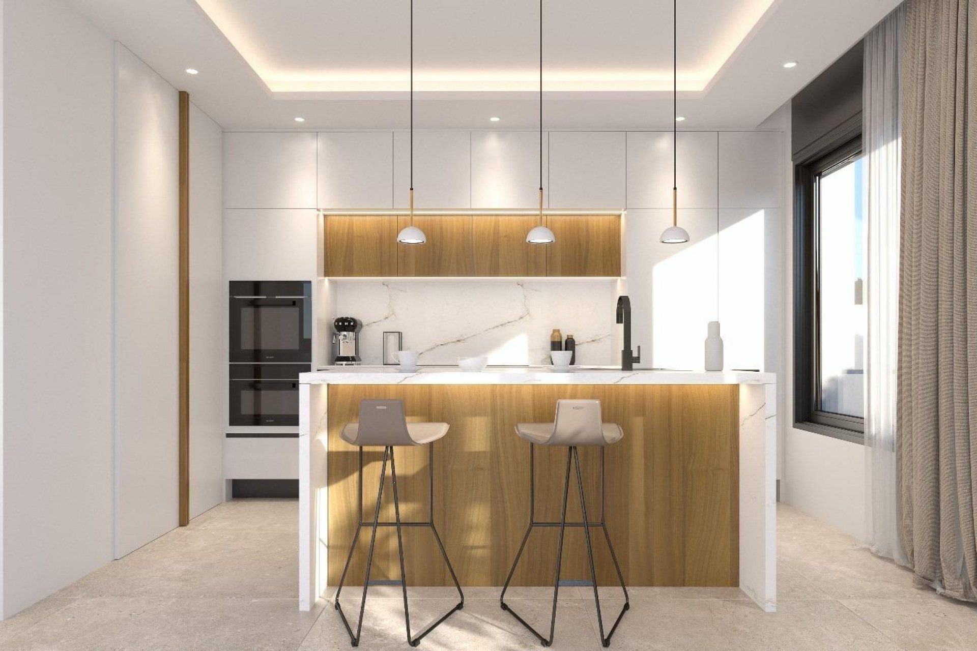 Nybygg - Villa - Orihuela Costa - Las Filipinas