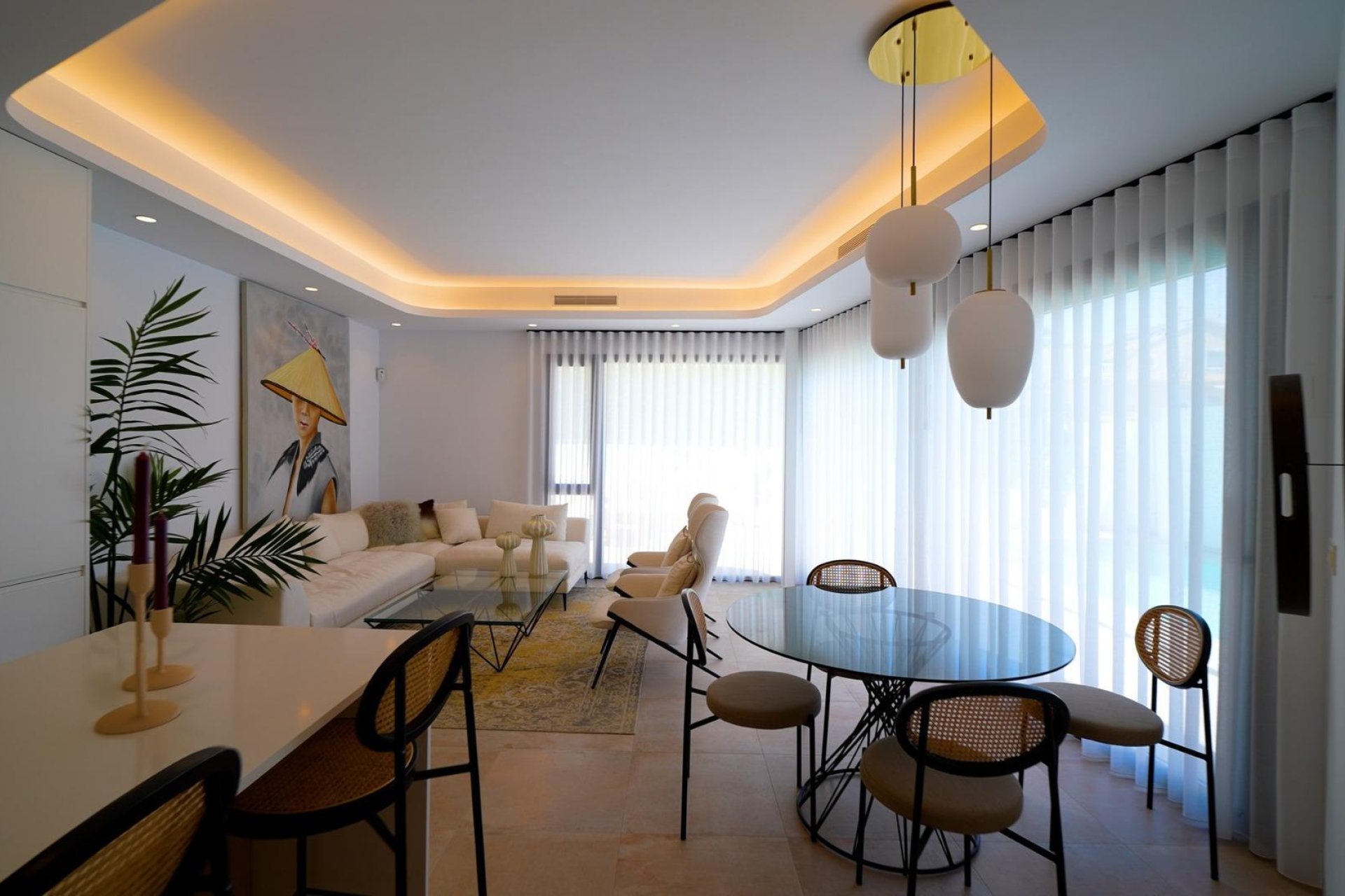 Nybygg - Villa - Orihuela Costa - Los Altos