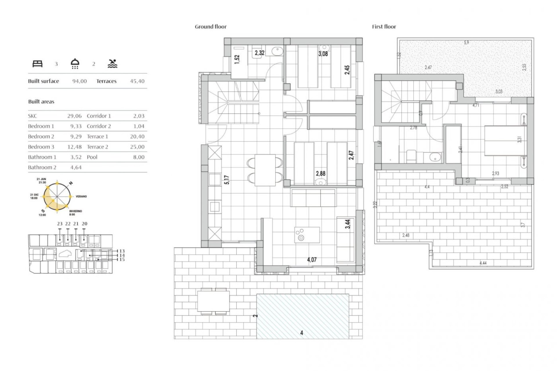 Nybygg - Villa - Orihuela Costa - PAU 8