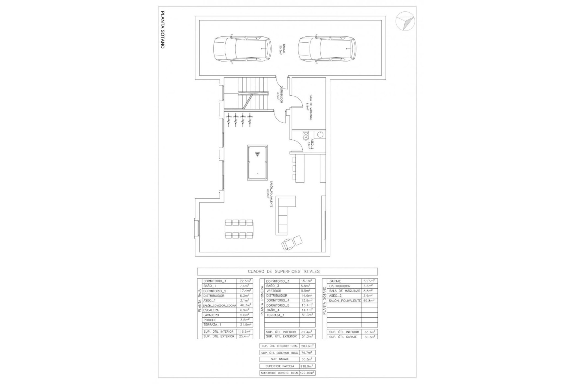 Nybygg - Villa - Orihuela Costa - Punta Prima