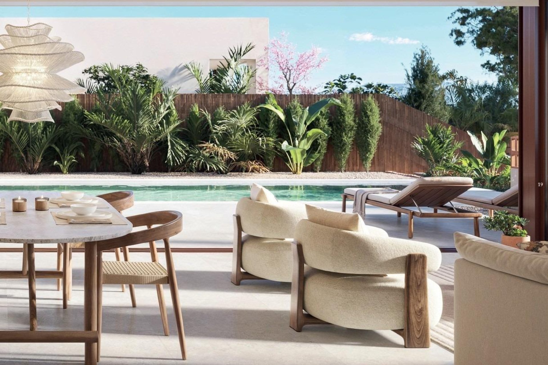 Nybygg - Villa - Orihuela - Las Colinas Golf