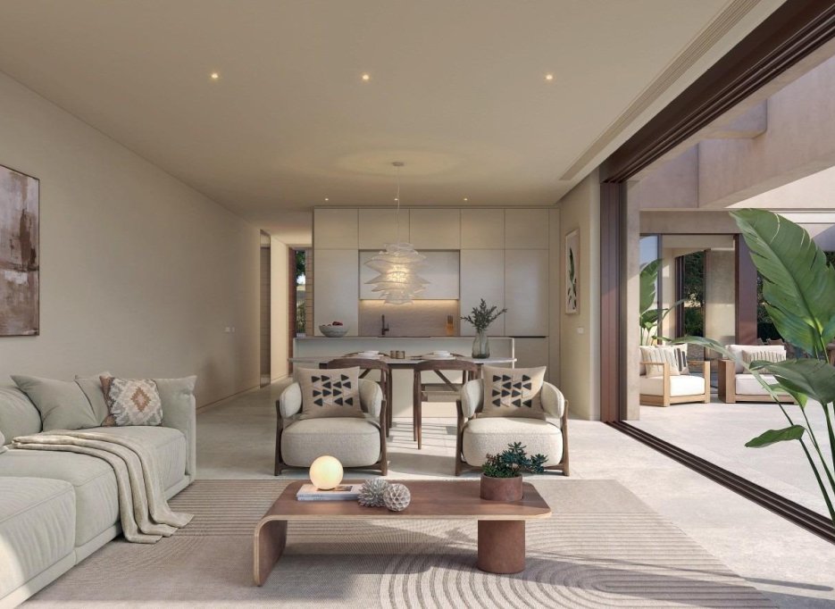 Nybygg - Villa - Orihuela - Las Colinas Golf