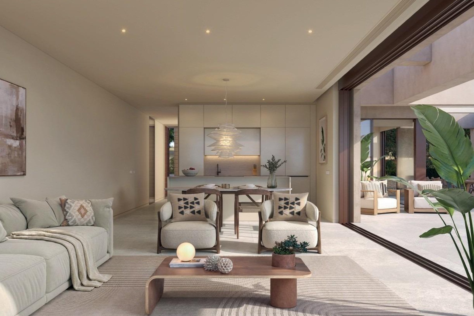 Nybygg - Villa - Orihuela - Las Colinas Golf