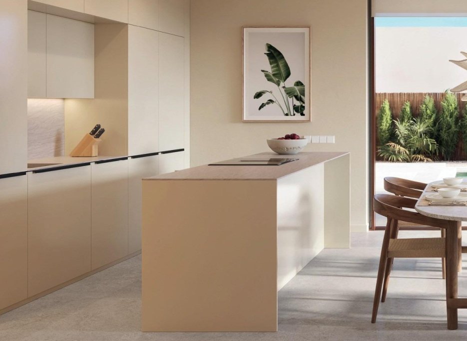 Nybygg - Villa - Orihuela - Las Colinas Golf