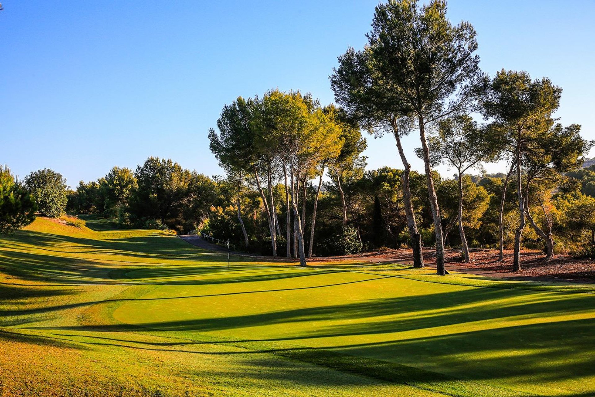 Nybygg - Villa - Orihuela - Las Colinas Golf