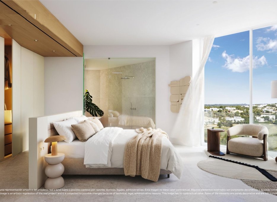 Nybygg - Villa - Orihuela - Las Colinas Golf