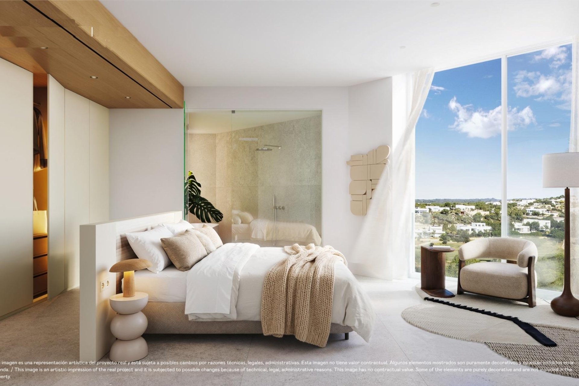 Nybygg - Villa - Orihuela - Las Colinas Golf