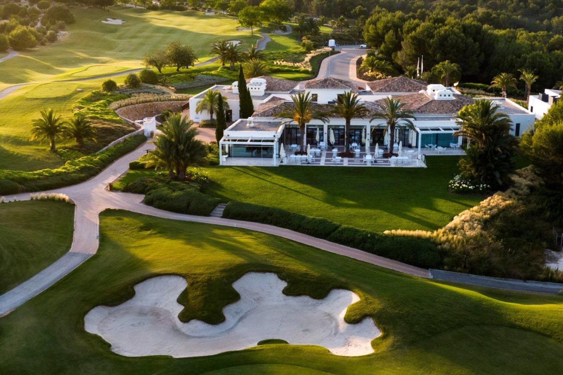 Nybygg - Villa - Orihuela - Las Colinas Golf