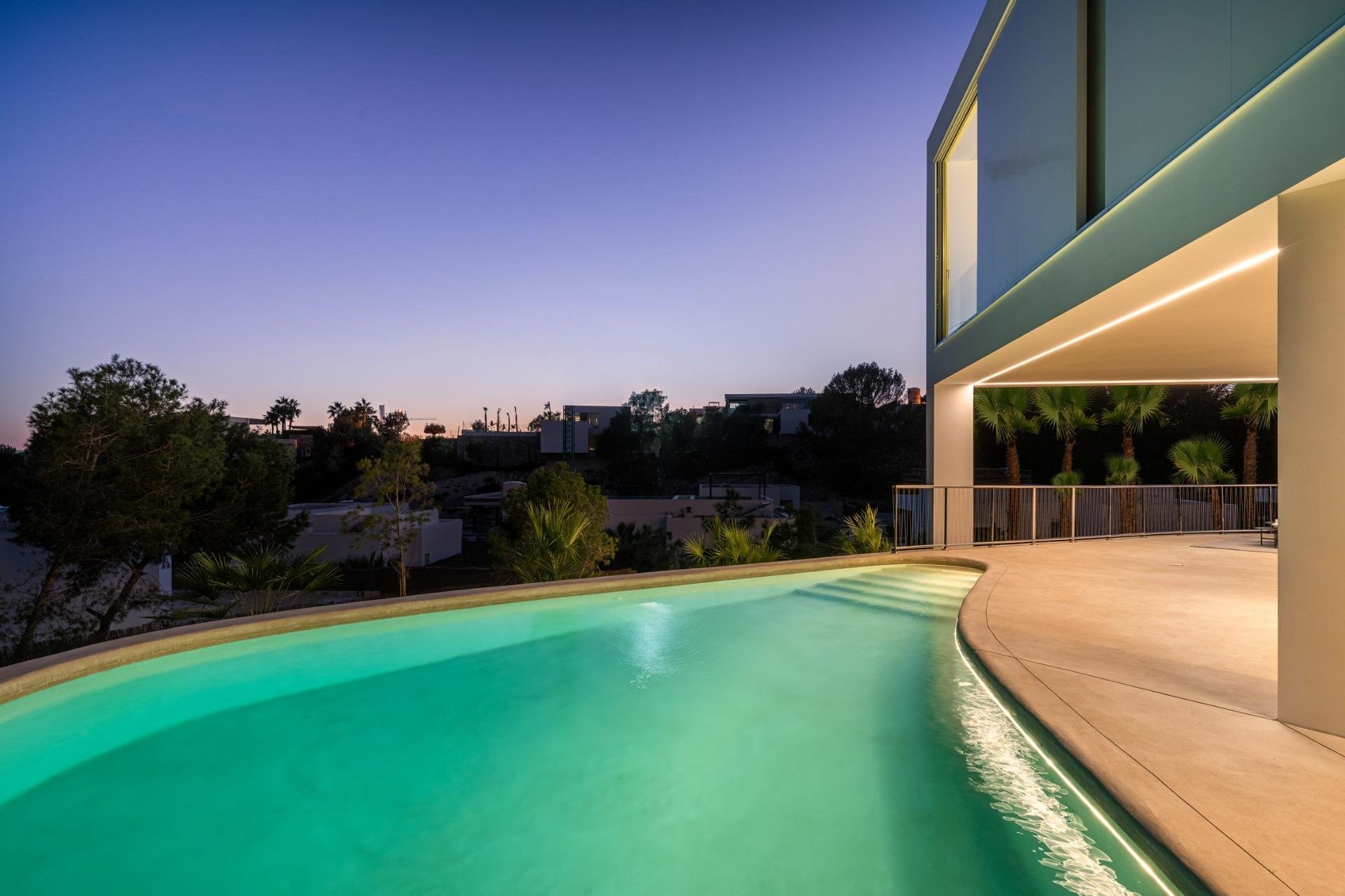 Nybygg - Villa - Orihuela - Las Colinas Golf