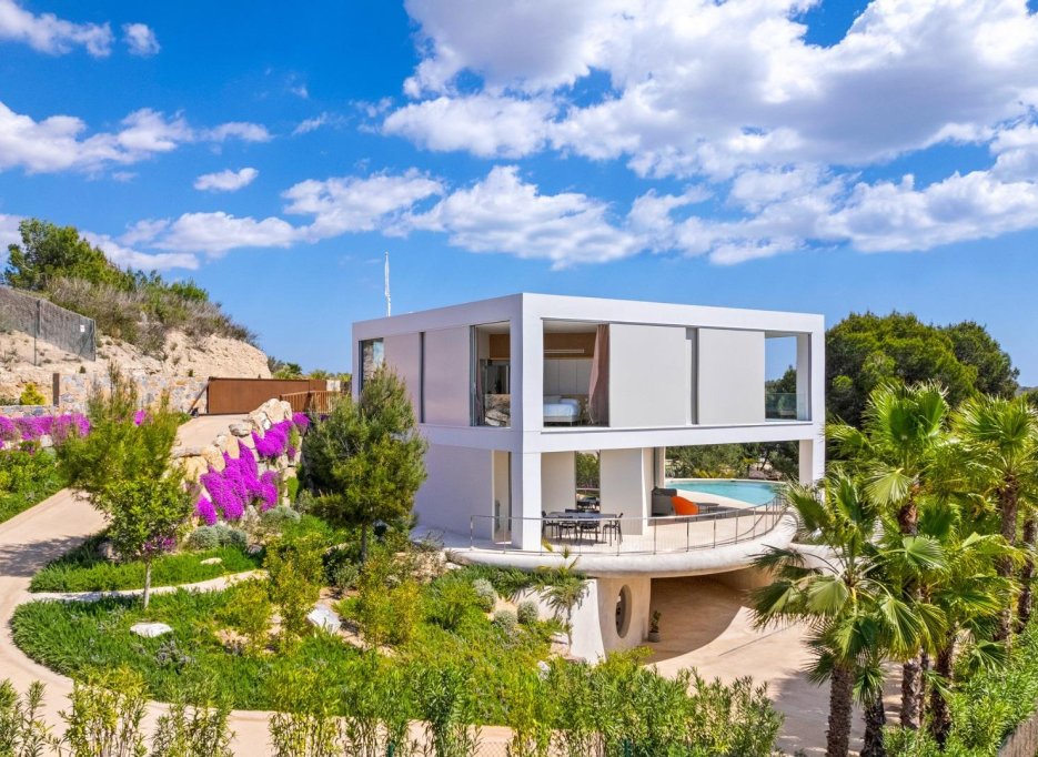 Nybygg - Villa - Orihuela - Las Colinas Golf