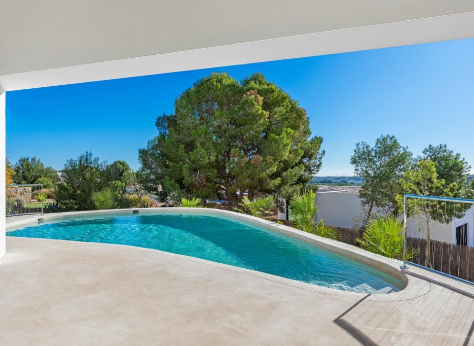 Nybygg - Villa - Orihuela - Las Colinas Golf