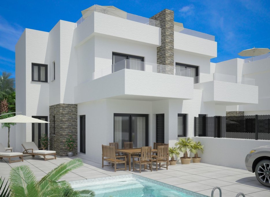 Nybygg - Villa - Orihuela - Vistabella Golf