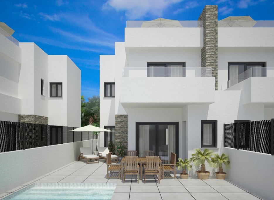 Nybygg - Villa - Orihuela - Vistabella Golf