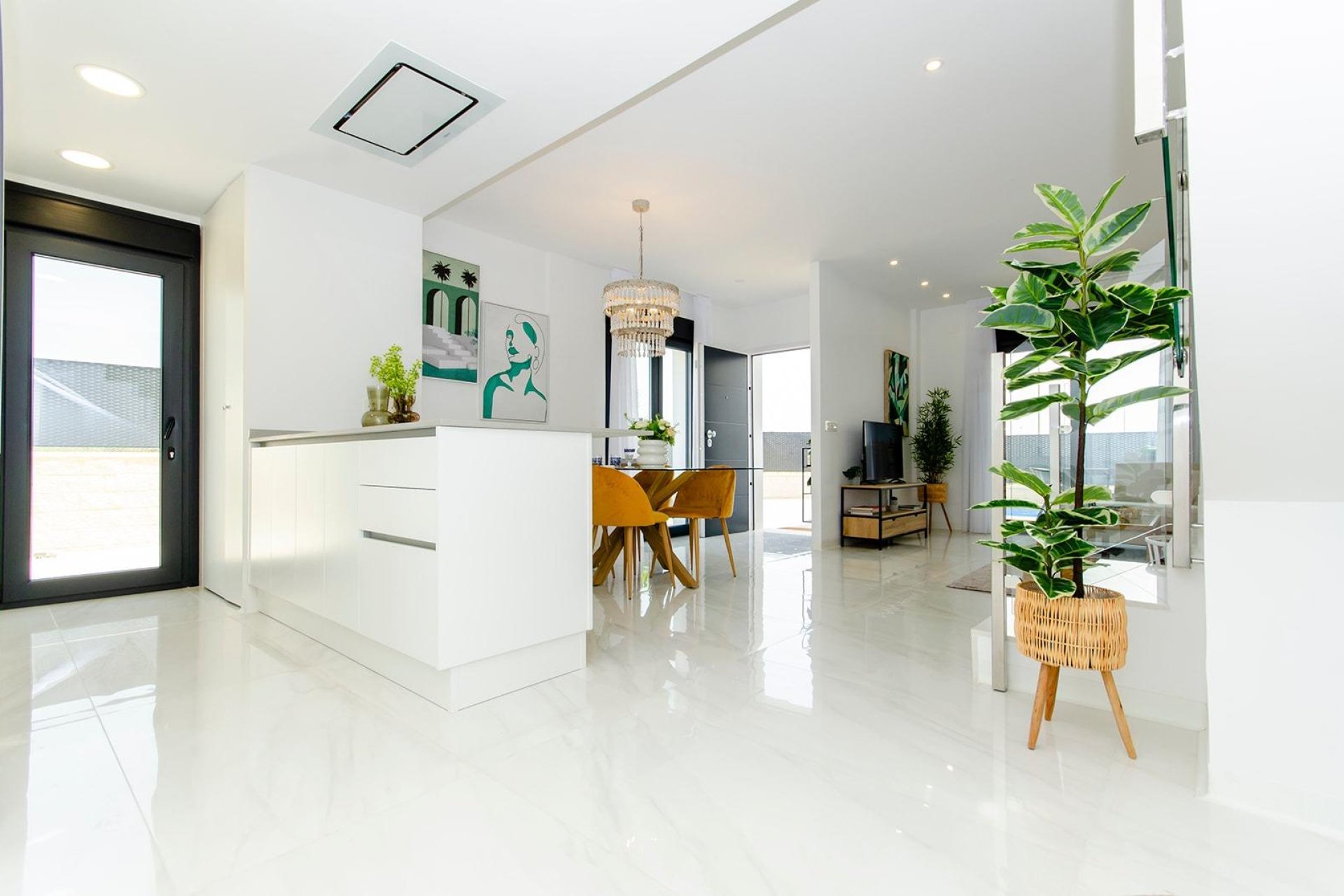 Nybygg - Villa - Orihuela - Vistabella Golf