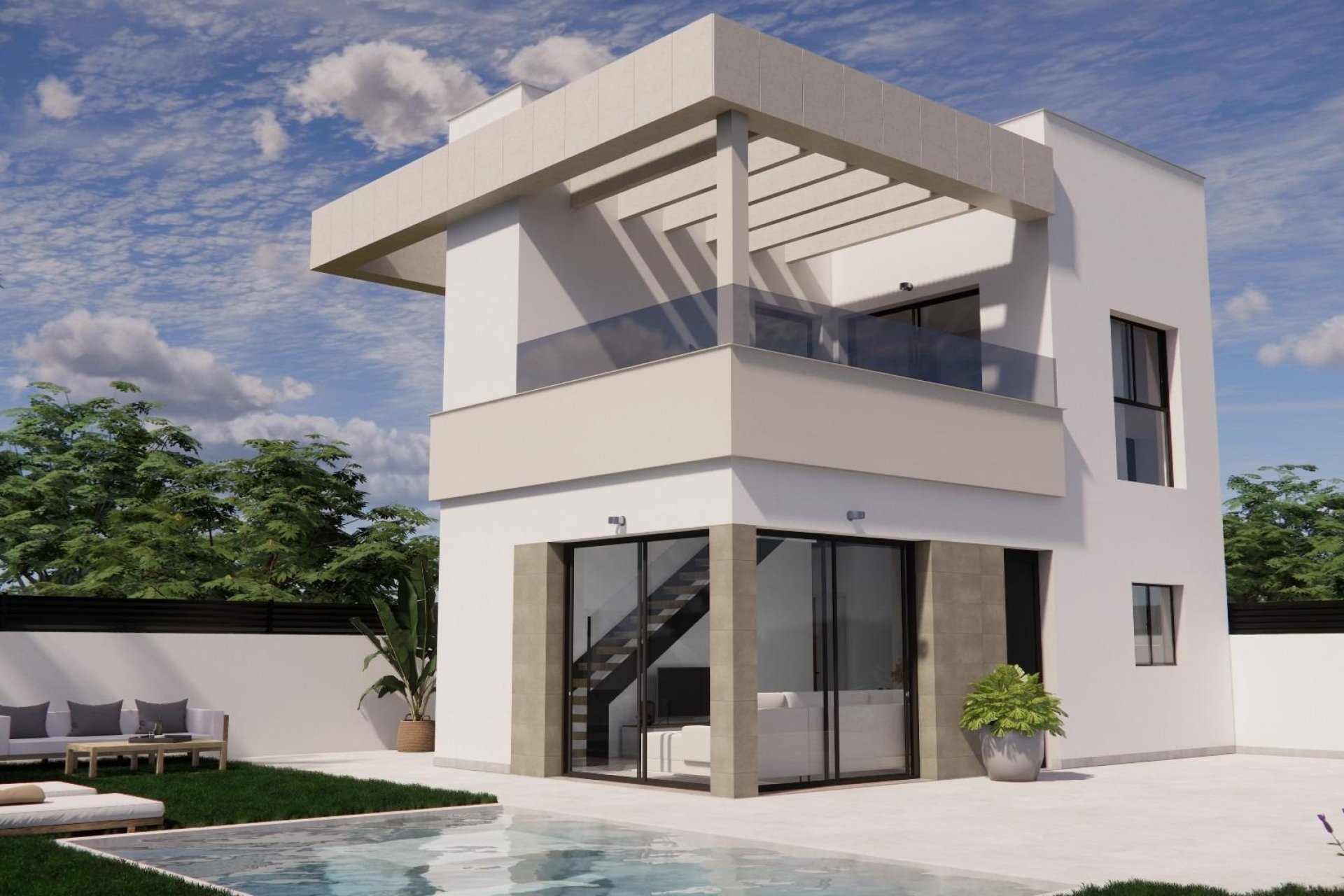 Nybygg - Villa - Orihuela - Vistabella Golf