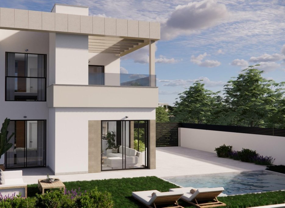 Nybygg - Villa - Orihuela - Vistabella Golf