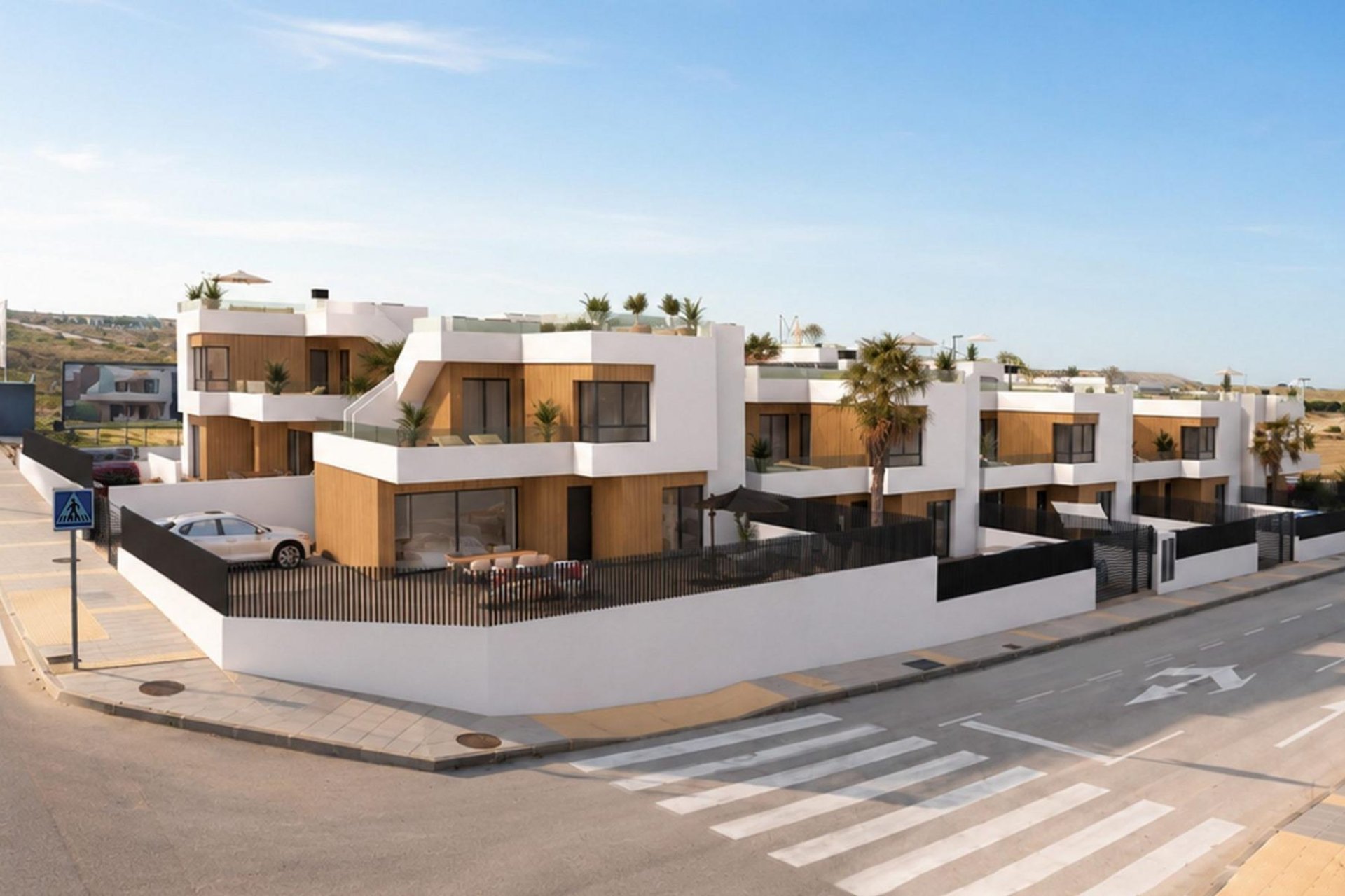 Nybygg - Villa - Orihuela - Vistabella Golf