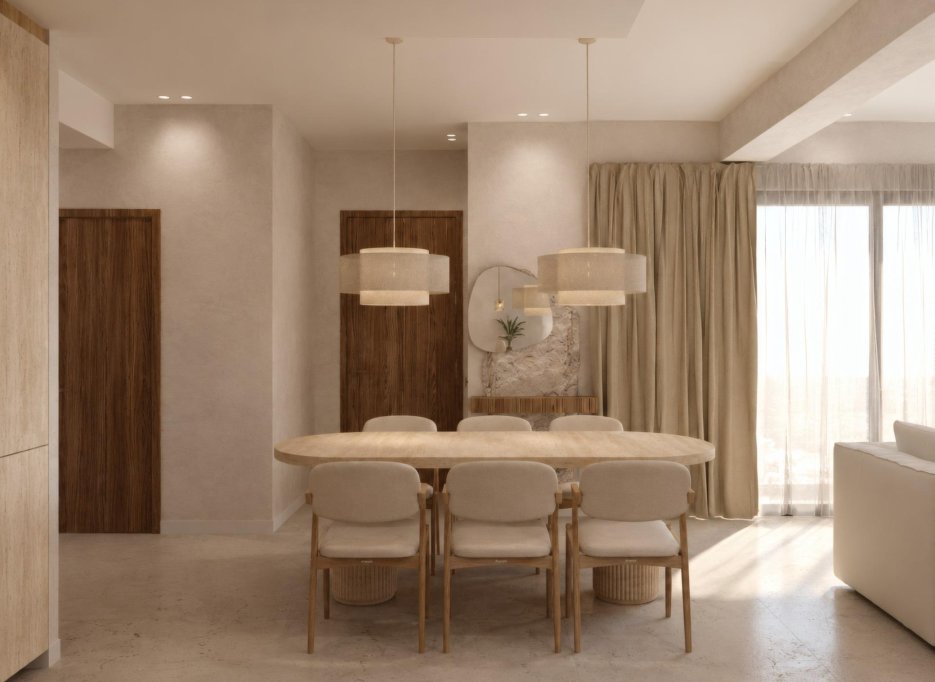 Nybygg - Villa - Orihuela - Vistabella Golf