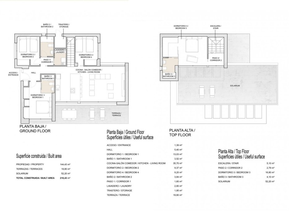 Nybygg - Villa - Orihuela - Vistabella Golf