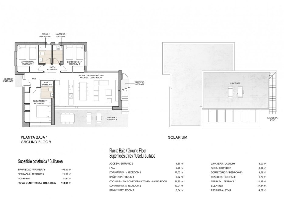 Nybygg - Villa - Orihuela - Vistabella Golf