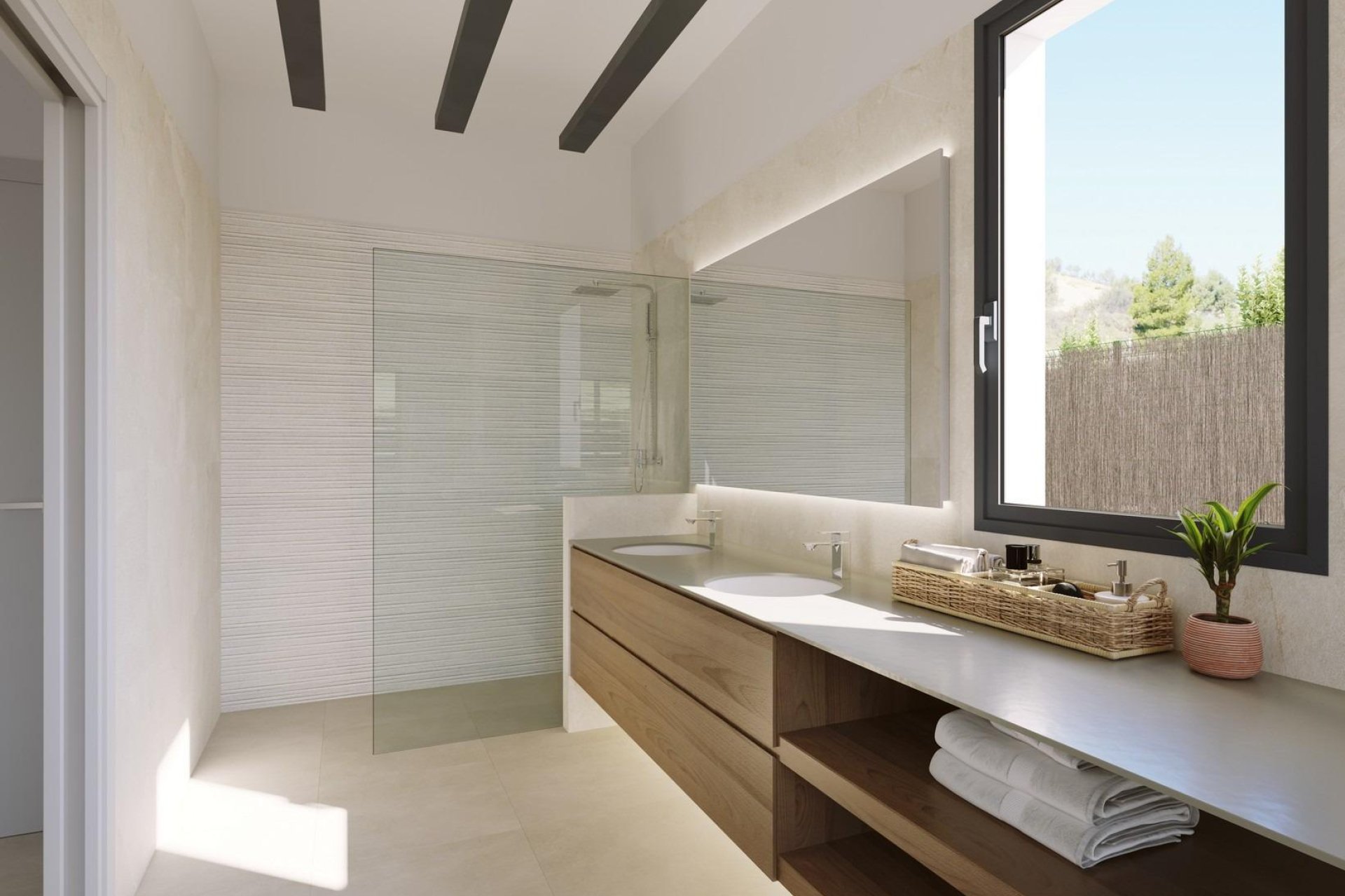 Nybygg - Villa - Penaguila - El Olivar