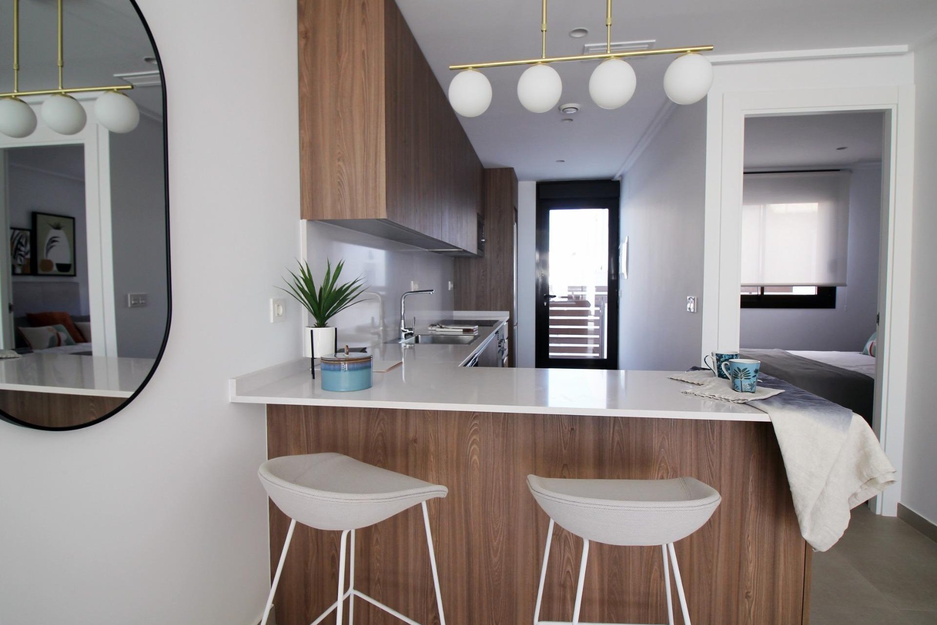 Nybygg - Villa - Pilar de la Horadada - El Pilar de la Horadada