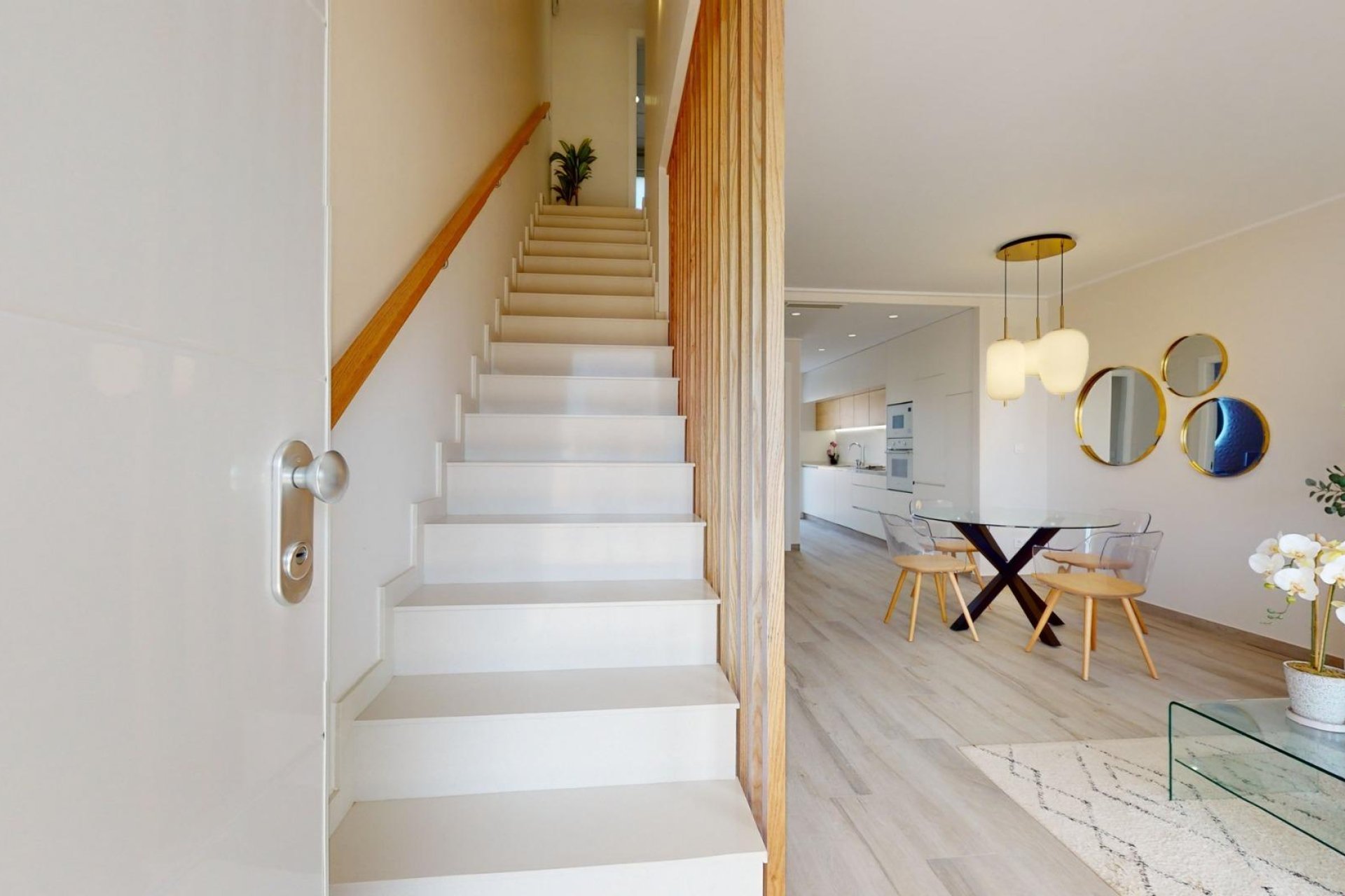 Nybygg - Villa - Pilar de la Horadada - Lo Monte