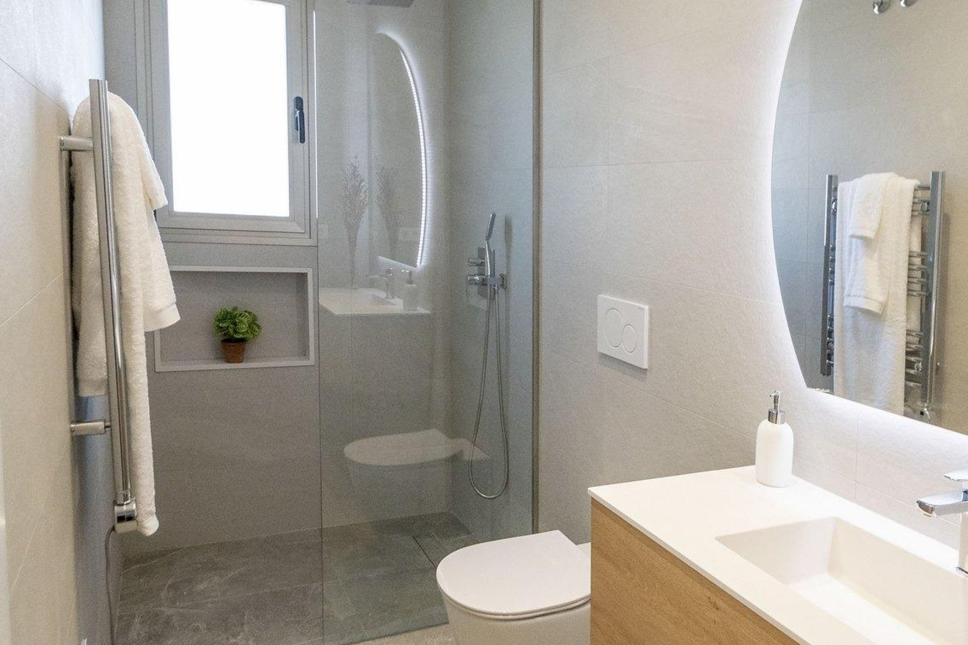 Nybygg - Villa - Pilar de la Horadada - Lo Romero Golf