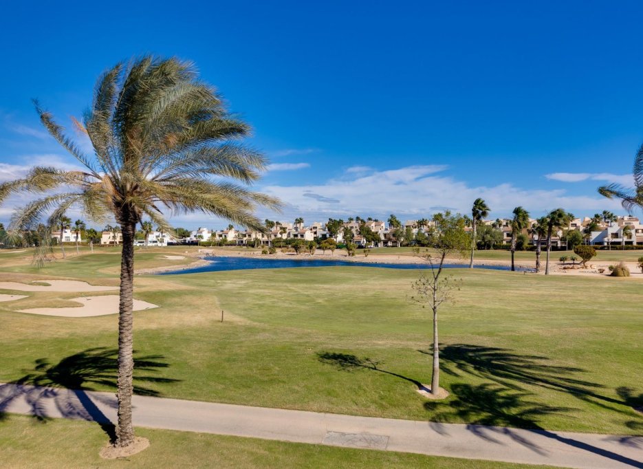 Nybygg - Villa - Pilar de la Horadada - Lo Romero Golf