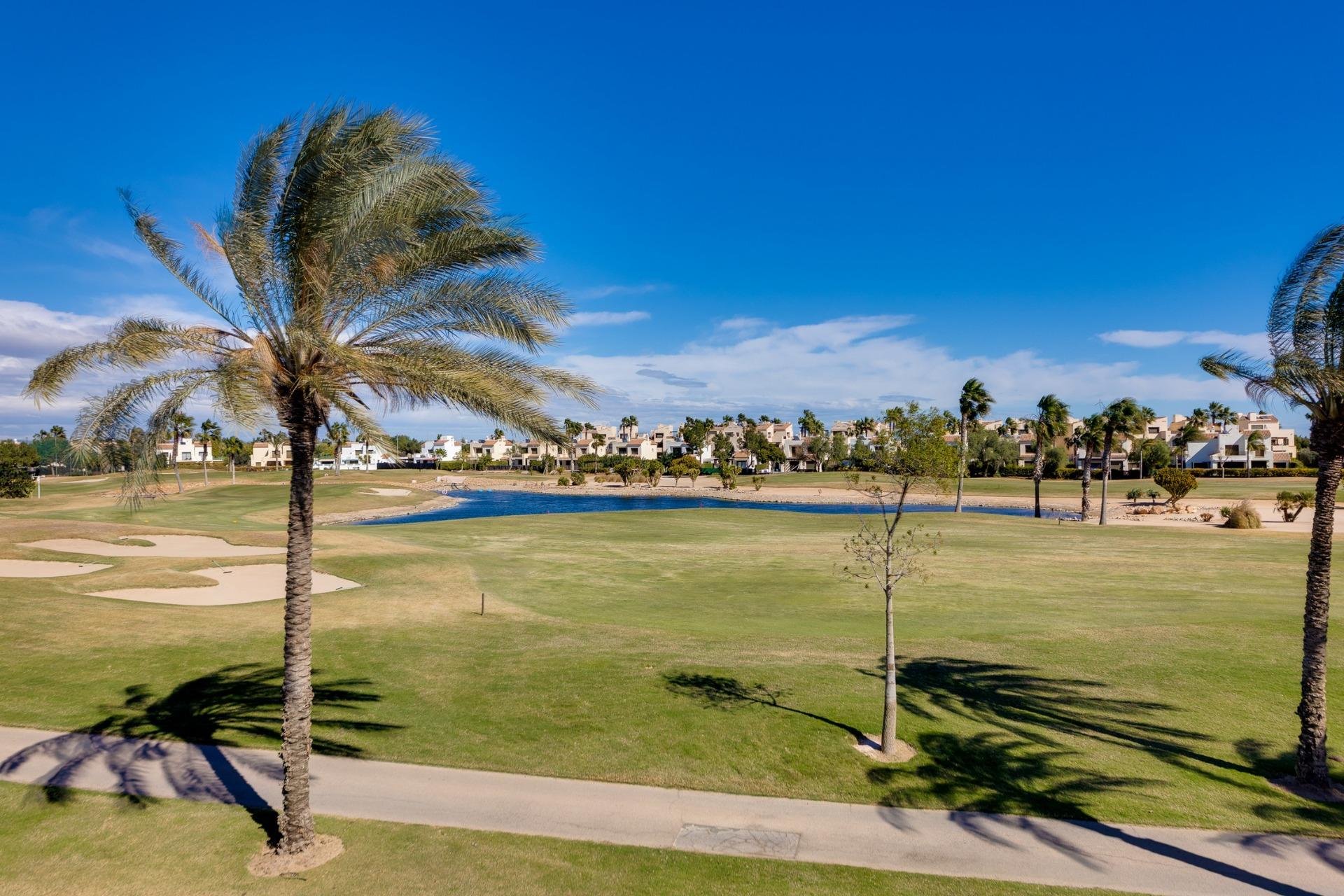 Nybygg - Villa - Pilar de la Horadada - Lo Romero Golf