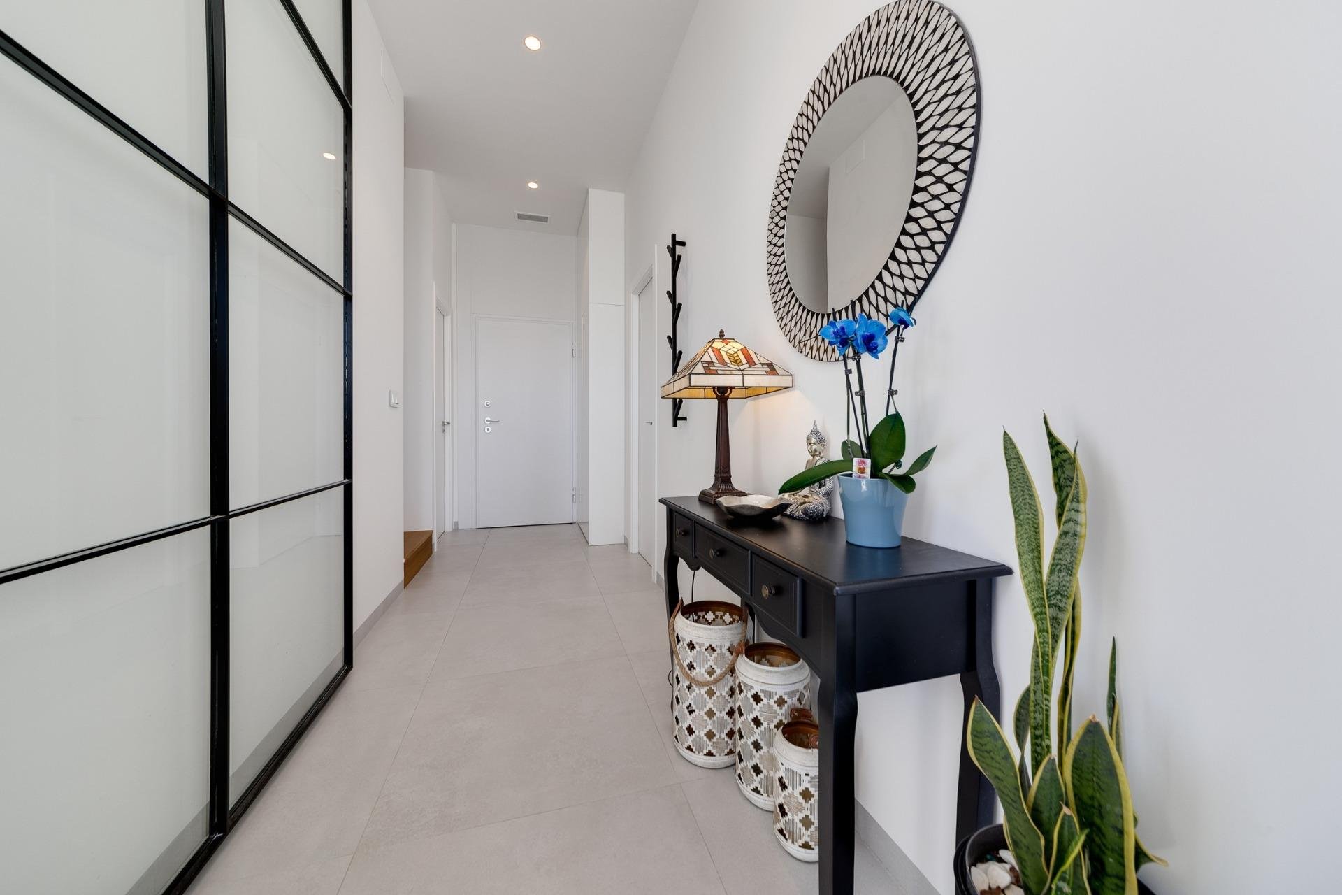 Nybygg - Villa - Pilar de la Horadada - Lo Romero Golf