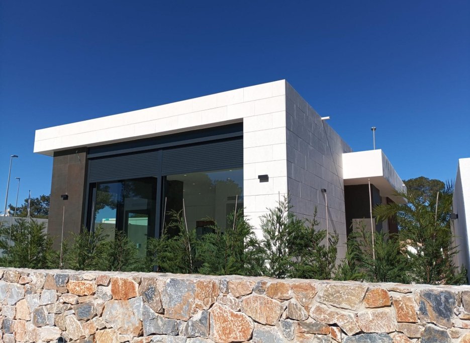 Nybygg - Villa - Pilar de la Horadada - Lo Romero Golf