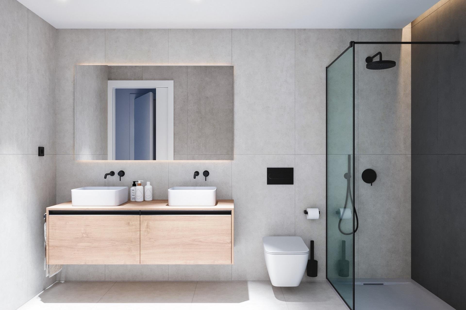 Nybygg - Villa - Pilar de la Horadada - parques de Andromeda